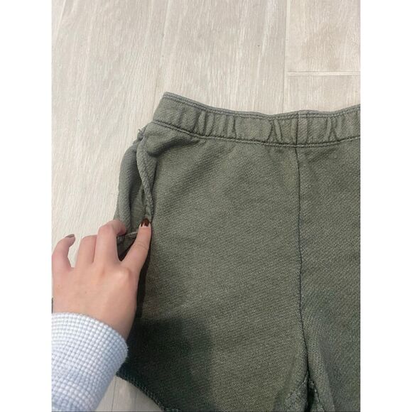 Aerie High Waisted Beach Party Short Size Xs - Picture 3 of 6